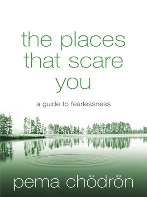 The Places That Scare You - ebook